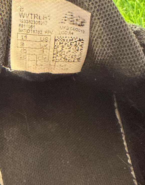 New Balance Womens Ventr V1 Black Gray Pink Running Shoes WVTRLB1 - Picture 9 of 9